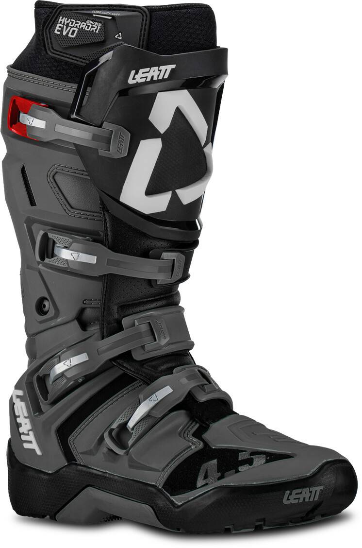 Vêtements moto Leatt Boots 4.5 HydraDriGraphene