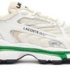 Baskets Lacoste L003 2K24 Womenwhite/green