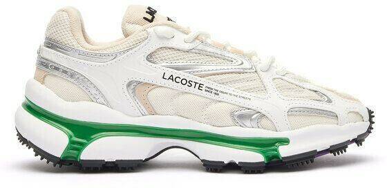 Baskets Lacoste L003 2K24 Womenwhite/green