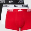 Lacoste 3-Pack Boxershorts (5H3321)5H3321-TR2 Sous-vêtements homme