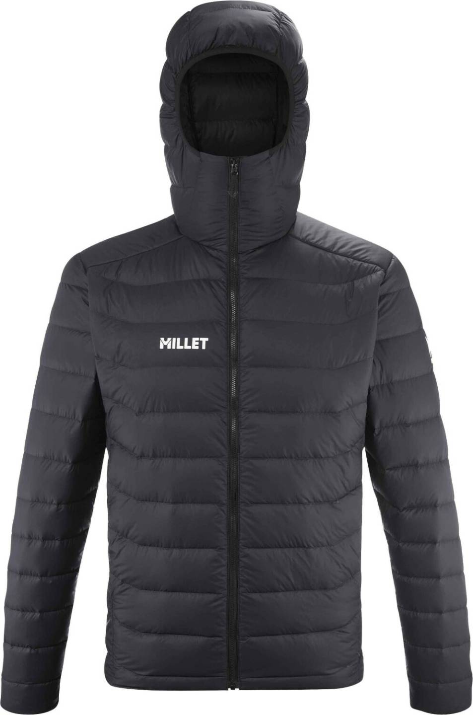 Millet Evole Down 700 Down Jacketblack Outerwear