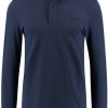 Lacoste PH2481 Paris Longsleeve Polonavy blue T-shirts homme