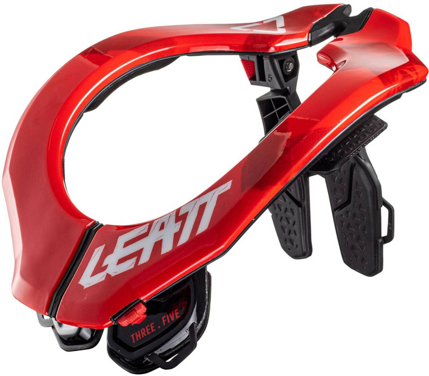 Leatt 3.5rouge Vêtements moto