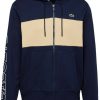 Pulls & sweats homme Lacoste Sweatshirt (SH1416)blue navy/croissant