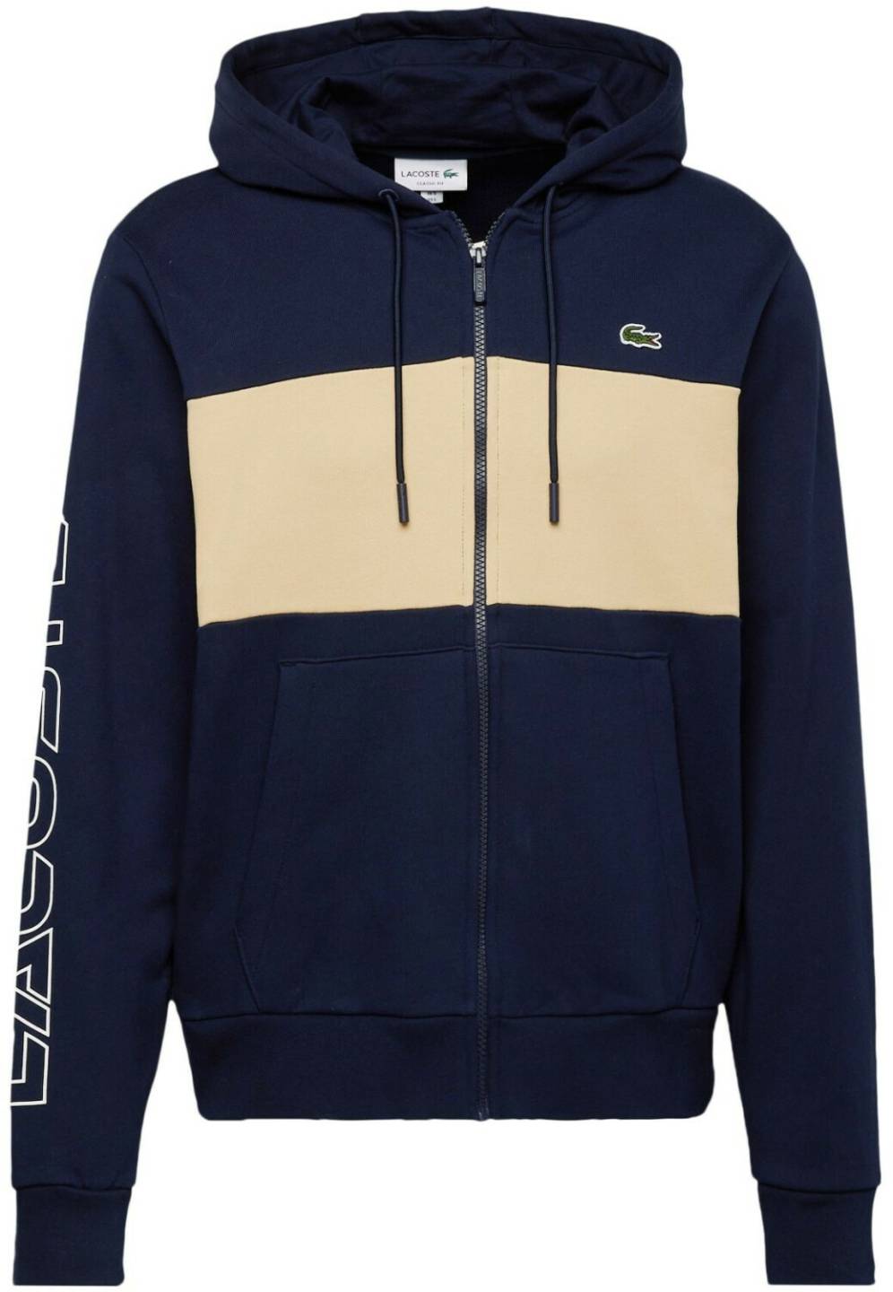 Pulls & sweats homme Lacoste Sweatshirt (SH1416)blue navy/croissant