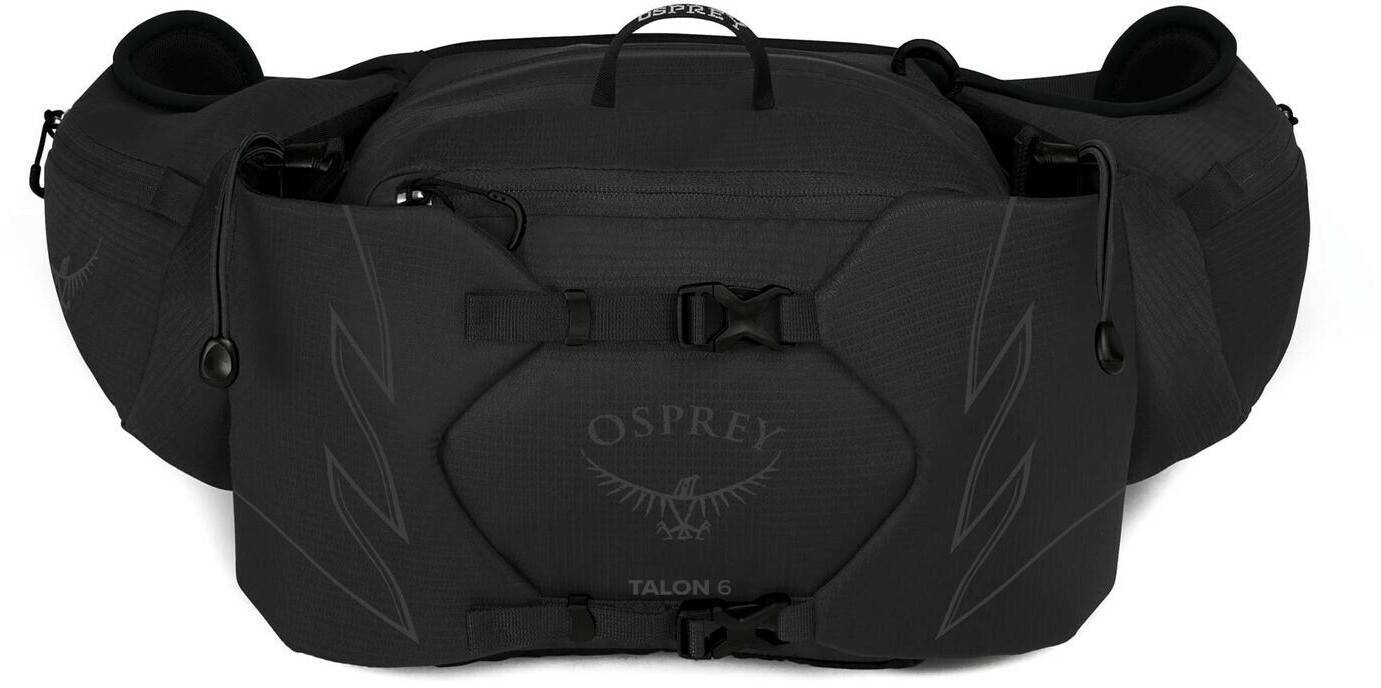 Sacs banane Osprey Talon 6 (1-085)stealth black