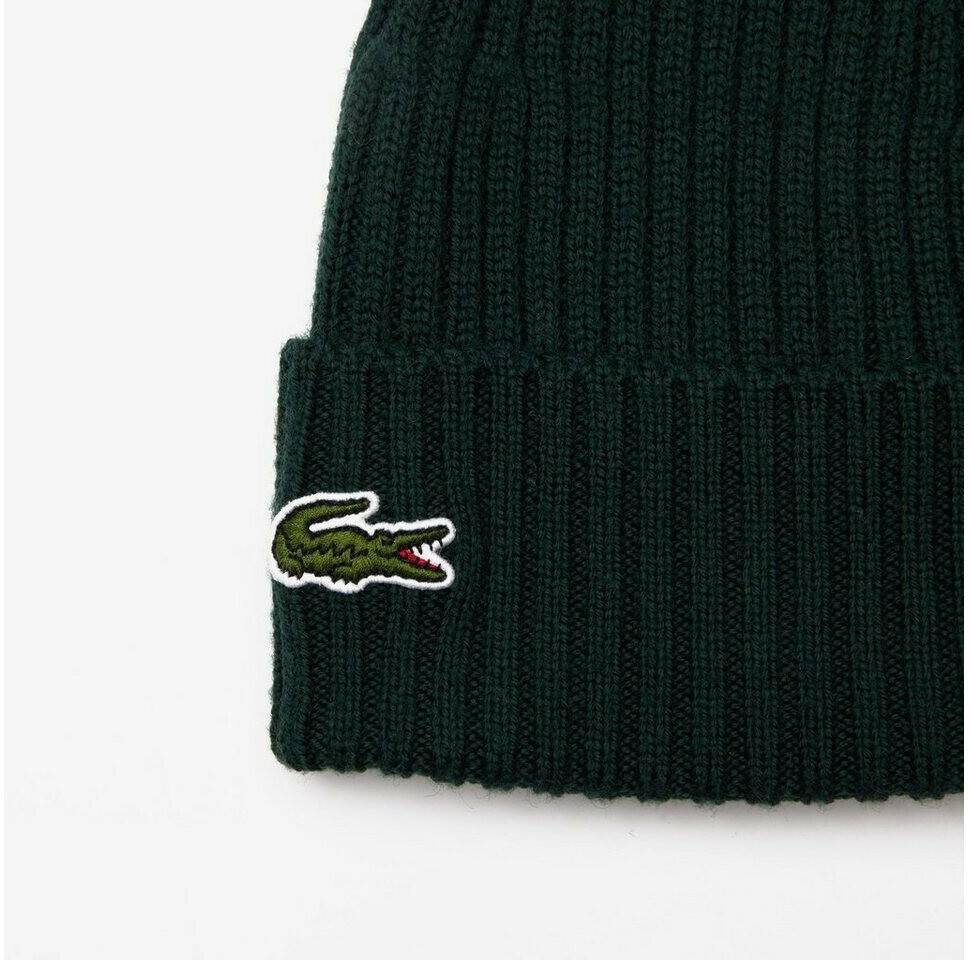 Bonnets Lacoste Uni Beanie (RB0001)(RB0001-YZP) green