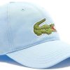 Casquettes Lacoste Cap (RK9871)(RK9871-HBP) blue