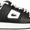 Lacoste Court Cageblack/white Baskets