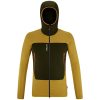 Millet Fusion Grid Hoodiesafran/deep jungle Outerwear