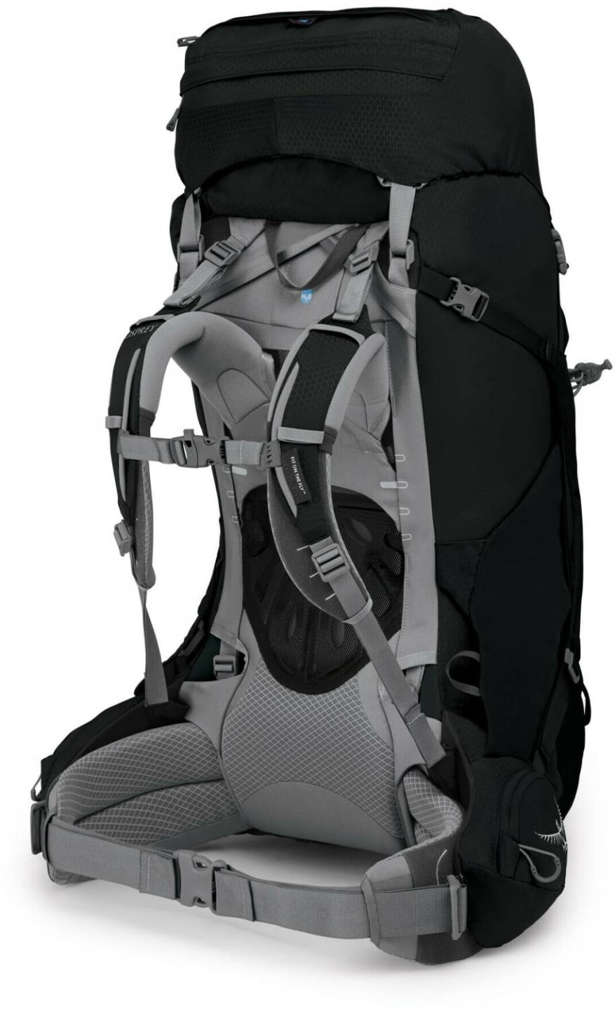 Osprey Ariel 65 (1-044)XS/S black Sacs à dos