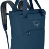 Sacs à dos Osprey Daylite Tote Packwave blue