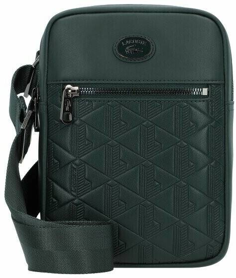 Lacoste Nomogramme Mini Bag (NH4486MR)(NH4486MR-B43) sinople Sacs à main