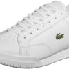 Lacoste Twin Servewhite Baskets