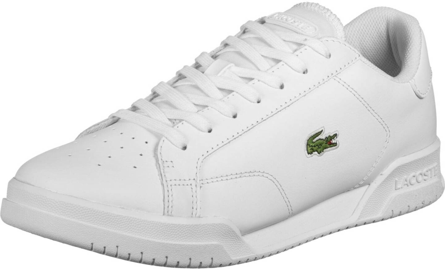 Lacoste Twin Servewhite Baskets