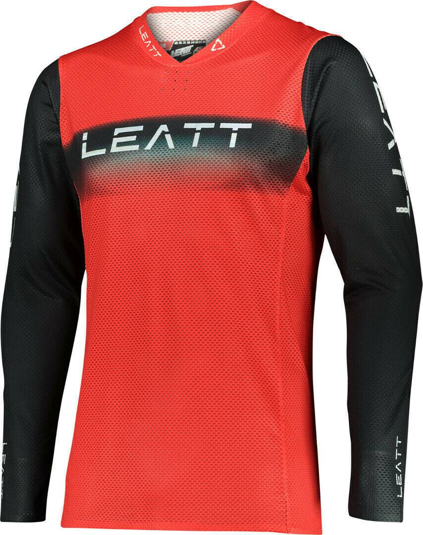 Leatt 5.5 Ultraweld 2023Digital red Vêtements moto