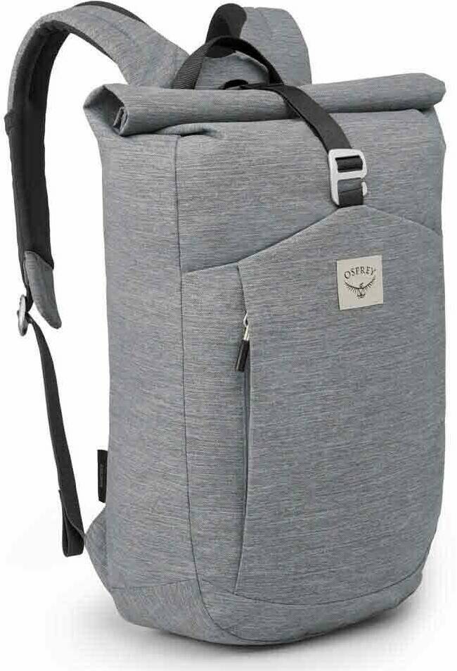 Osprey Arcane Roll Topmedium grey heather Sacs à dos