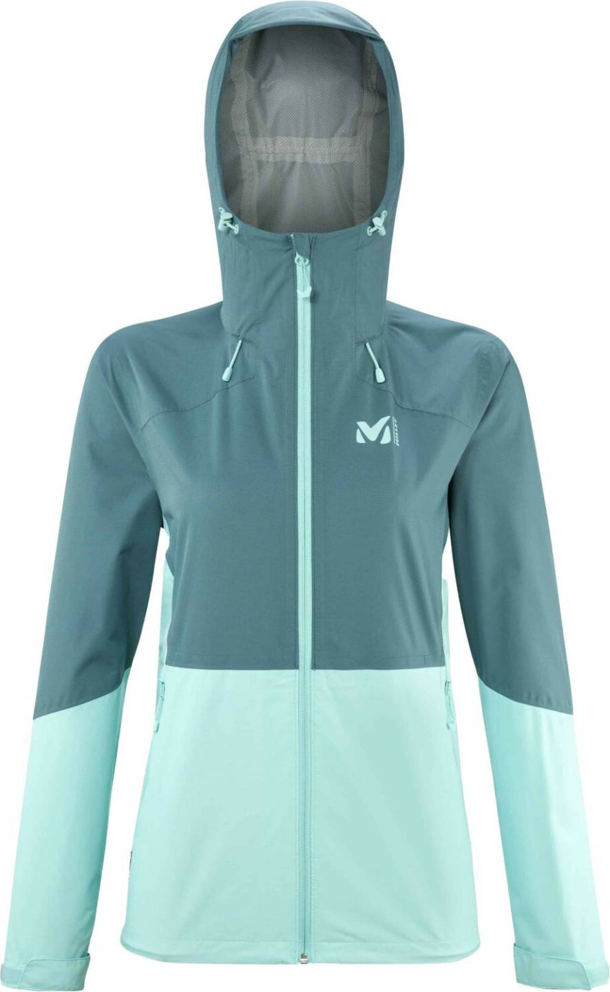 Millet Fitz Roy III Jacket Womenhydro/aruba Outerwear