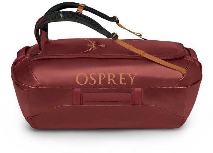 Osprey Transporter 95 (2023)red mountain Bagages