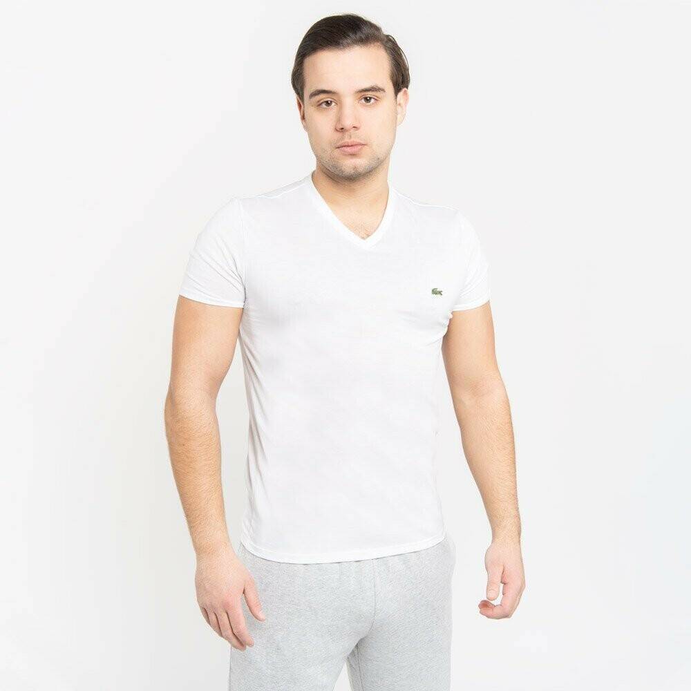 Lacoste T-Shirt (TH671000)white T-shirts homme