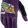 Leatt Mtb 2.0 X-flow Long Gloves Men (LB6022090130)(LB6023045302) violet Équipement du cycliste