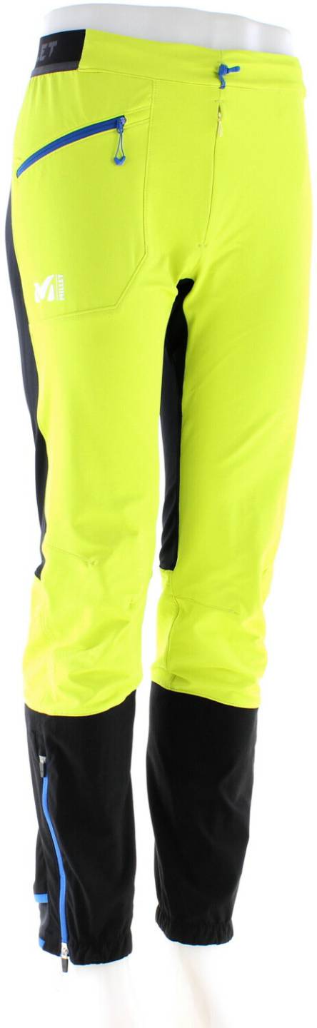 Millet Pierra Mentgreen Vêtements de sports d'hiver