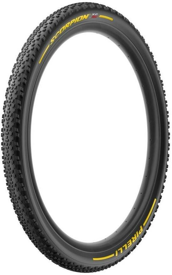 Pièces détachées vélo Pirelli Scorpion XC RC Lite29x2.20 black/yellow (55-622)