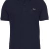 T-shirts homme Lacoste Slim Fit Polo Shirt (PH4012)blue 166