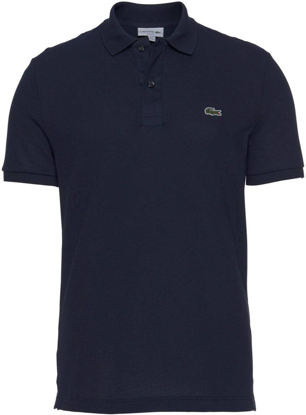 T-shirts homme Lacoste Slim Fit Polo Shirt (PH4012)blue 166