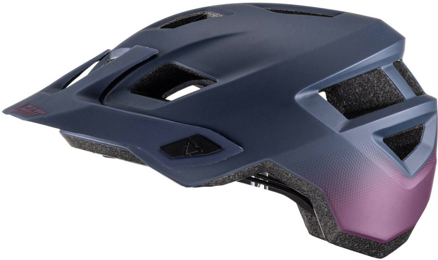 Équipement du cycliste Leatt MTB All mountain 1.0violet