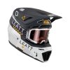 Casques moto Leatt Kit Moto 8.5 V23 Composite with 5.5 gogglesMetallic