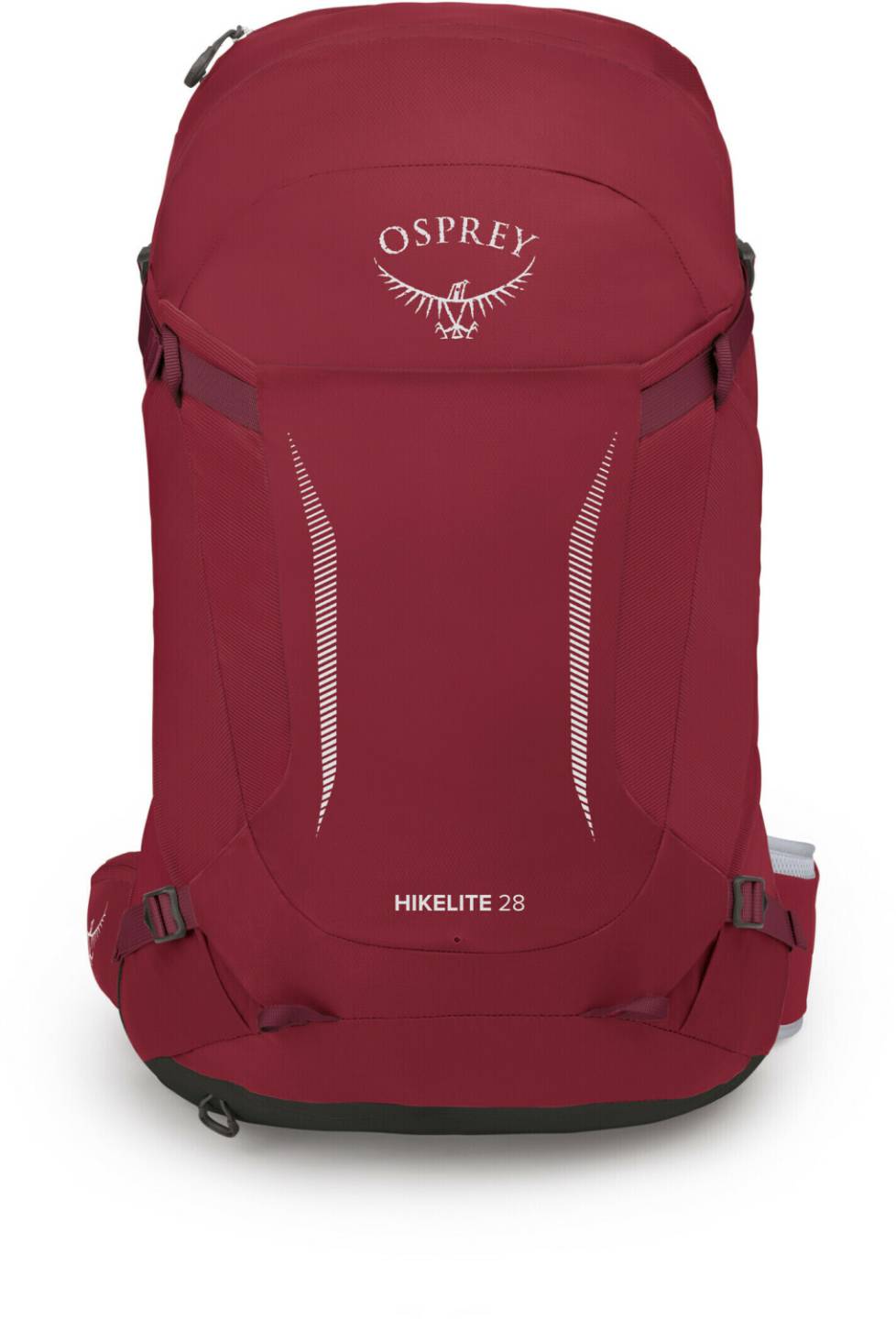 Osprey Hikelite 28S/M sangria red Sacs à dos