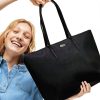 Lacoste L.12.12 Concept Tote Bag (NF1888PO)black Sacs à main