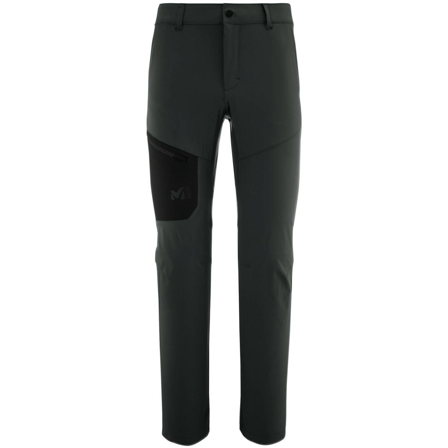 Millet Wanaka Stretch Pant II (MIV8962)dark grey/black Outerwear