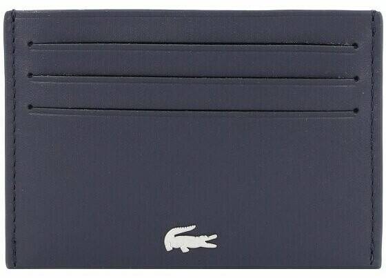 Lacoste FG Credit Card Wallet (NH1346FG)marine (NH1346FG-021) Porte-monnaie