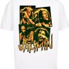 Merchcode Bob Marley Jammin Live Oversized T-shirt T-shirts homme