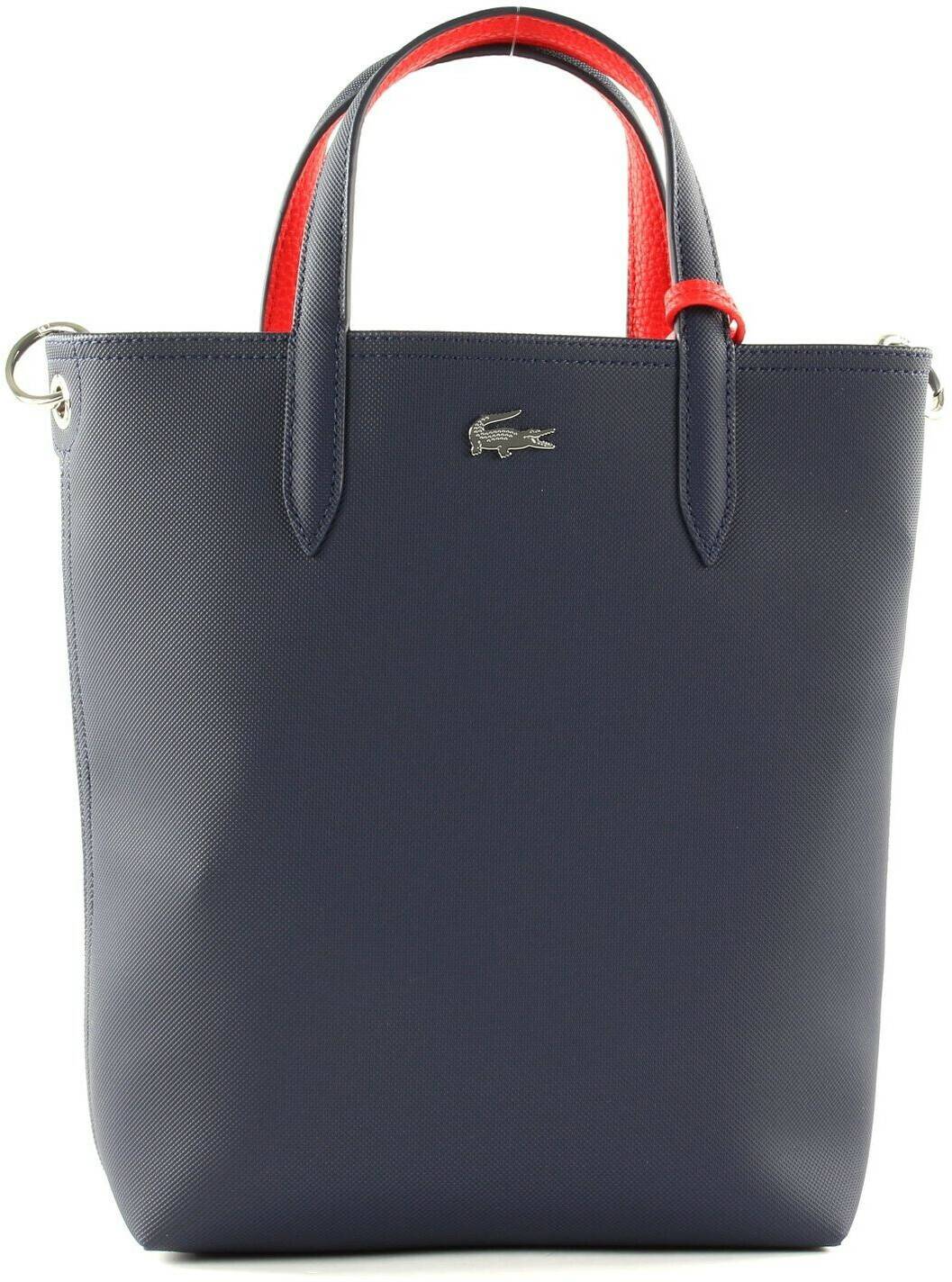 Sacs à main Lacoste Reversible Bag ANNAmarine 166 rouge