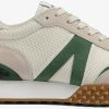 Baskets Lacoste L-Spin Deluxe Leather Women (45SMA0123)white/green