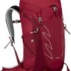 Sacs à dos Osprey Talon 33S/M cosmic red