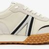 Baskets Lacoste L-Spin Deluxe Leatherbeige