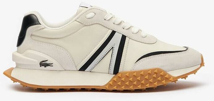 Baskets Lacoste L-Spin Deluxe Leatherbeige