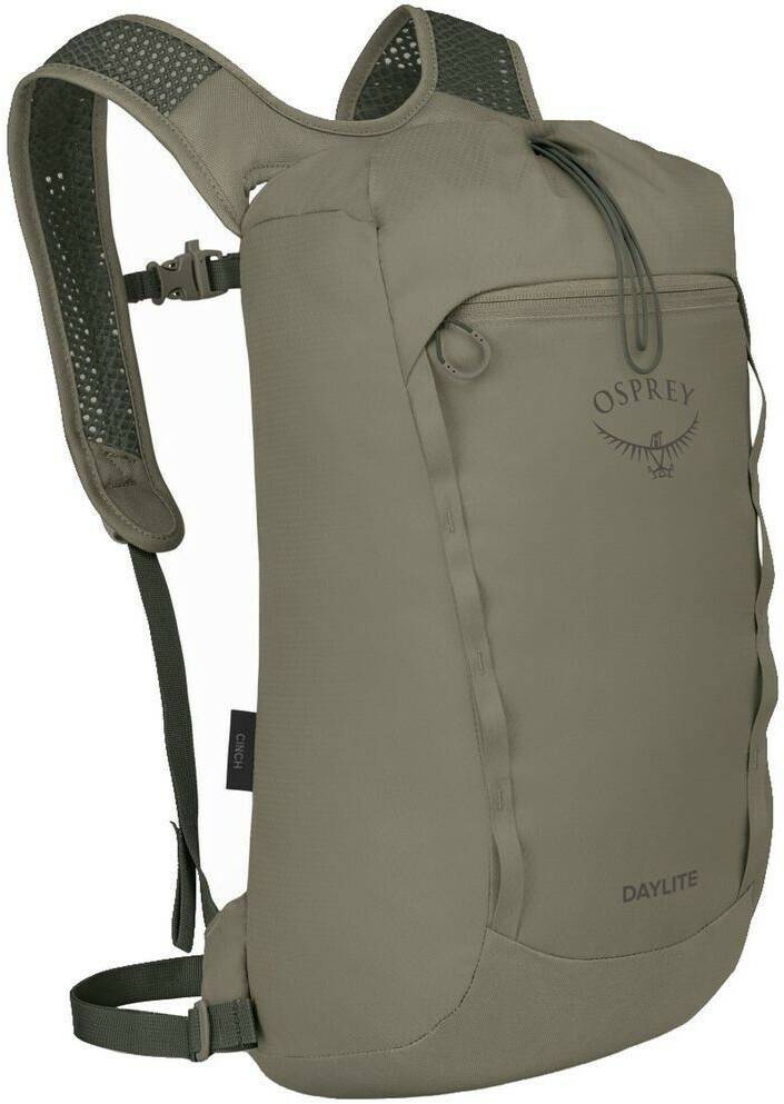 Sacs à dos Osprey Daylite Cinch Packconcrete tan