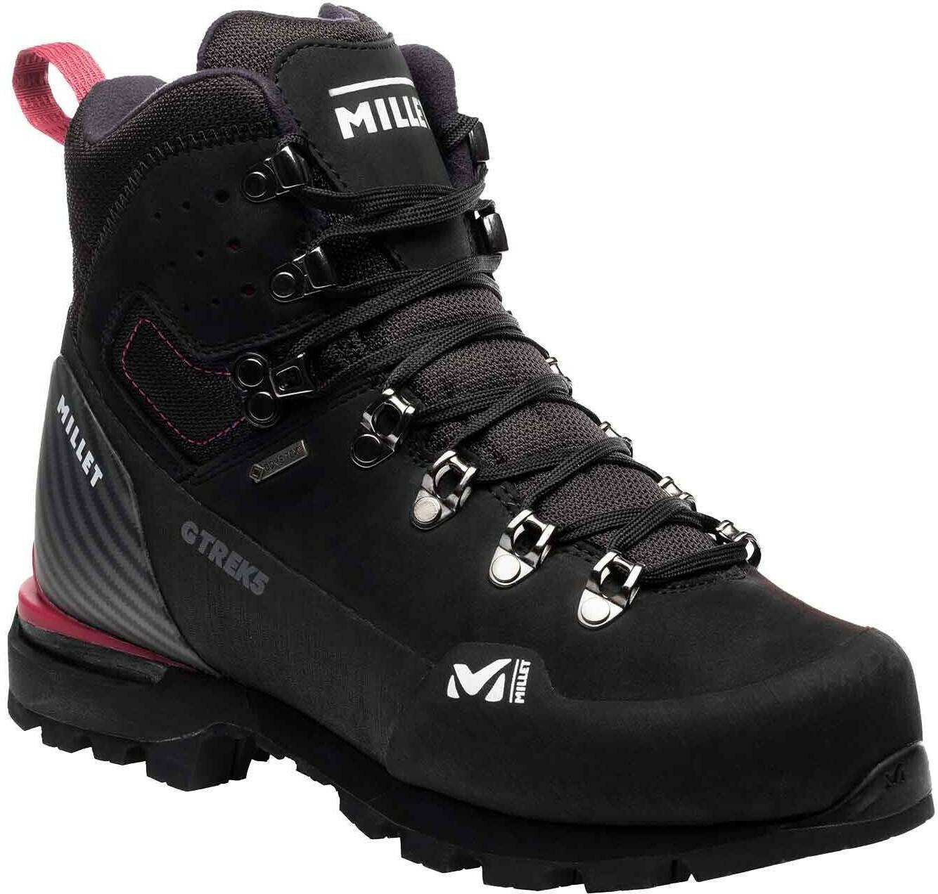 Millet G Trek 4 Gore-Tex W5 Gore Tex W black Outerwear