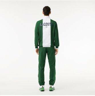 Sportswear Lacoste Ensemble de survêtement Daniil Medvedev (WH7581)vert