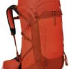 Osprey Tempest Pro 40XS/S mars orange Sacs à dos