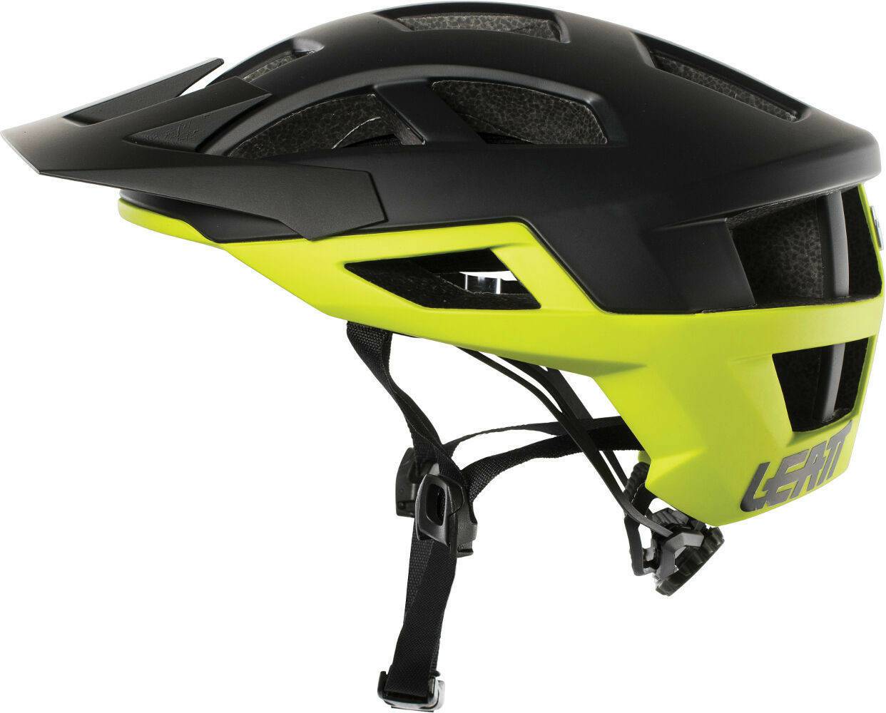 Leatt DBX 2.0 Helmetgranite-lime Équipement du cycliste