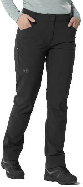 Millet Women's Trekker Stretch Pant III (MIV9113)black Outerwear