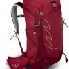 Sacs à dos Osprey Talon 33L/XL cosmic red