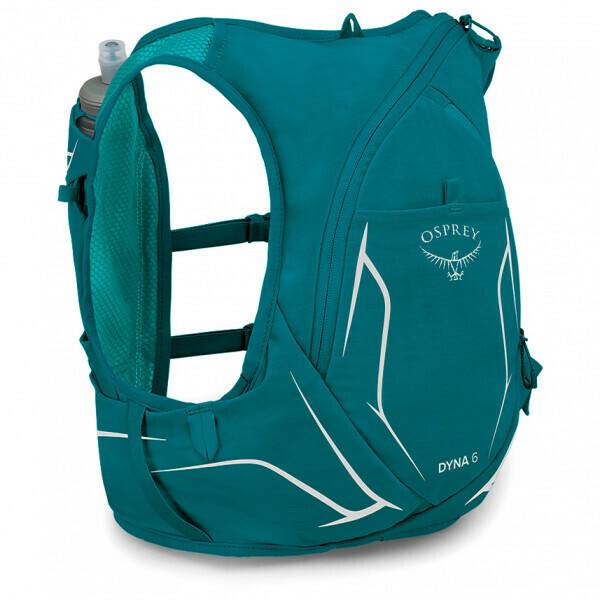 Osprey Dyna 1.5 SS22L verdigris green Équipement running