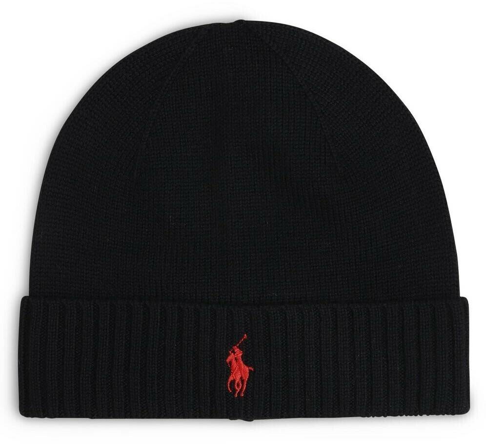 Bonnets Polo Ralph Lauren Beanie (710886137)black 1